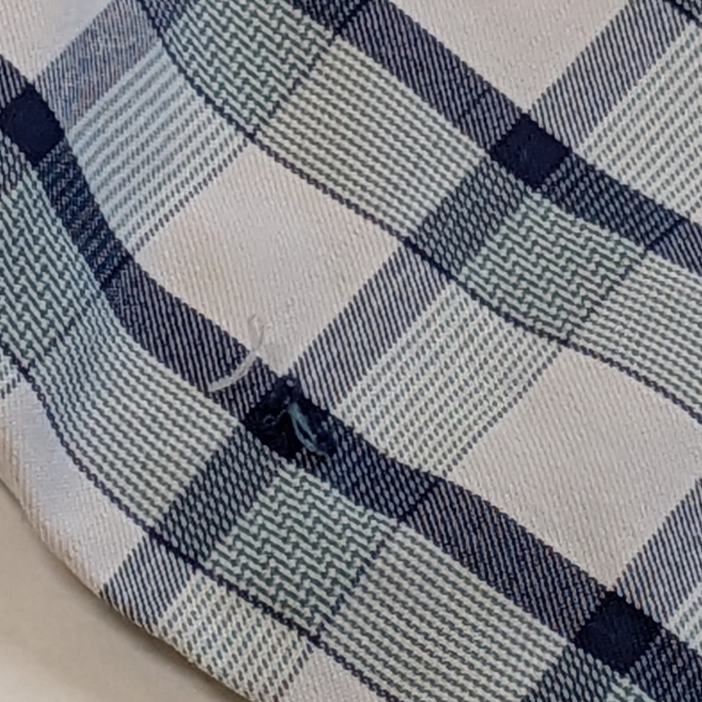 Express Fitted Performance Stretch Button Down - image 6